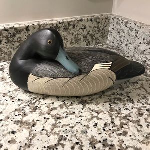 Ethan Allen Broadbill Drake Duck Decoy